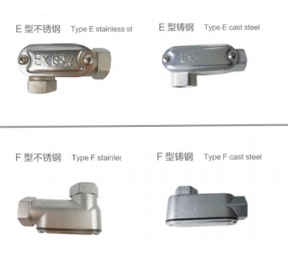 菏泽BCH防爆接线盒(e)E型F型